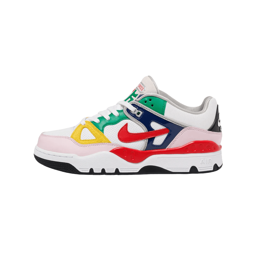 Nike Air Force 3 Low SP Nigo White (Otsumo Plaza Japan Exclusive)