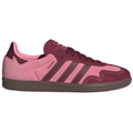 Adidas Samba OG Rosa Scintillante Rosso Ombra (Donna)
