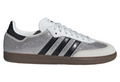 Adidas Samba OG Cristalli di Strass Bianco e Argento (Per Donna)