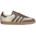 Adidas Samba OG Intreccio a Canestro Crema Bianca Strata Terrestre (Da Donna)