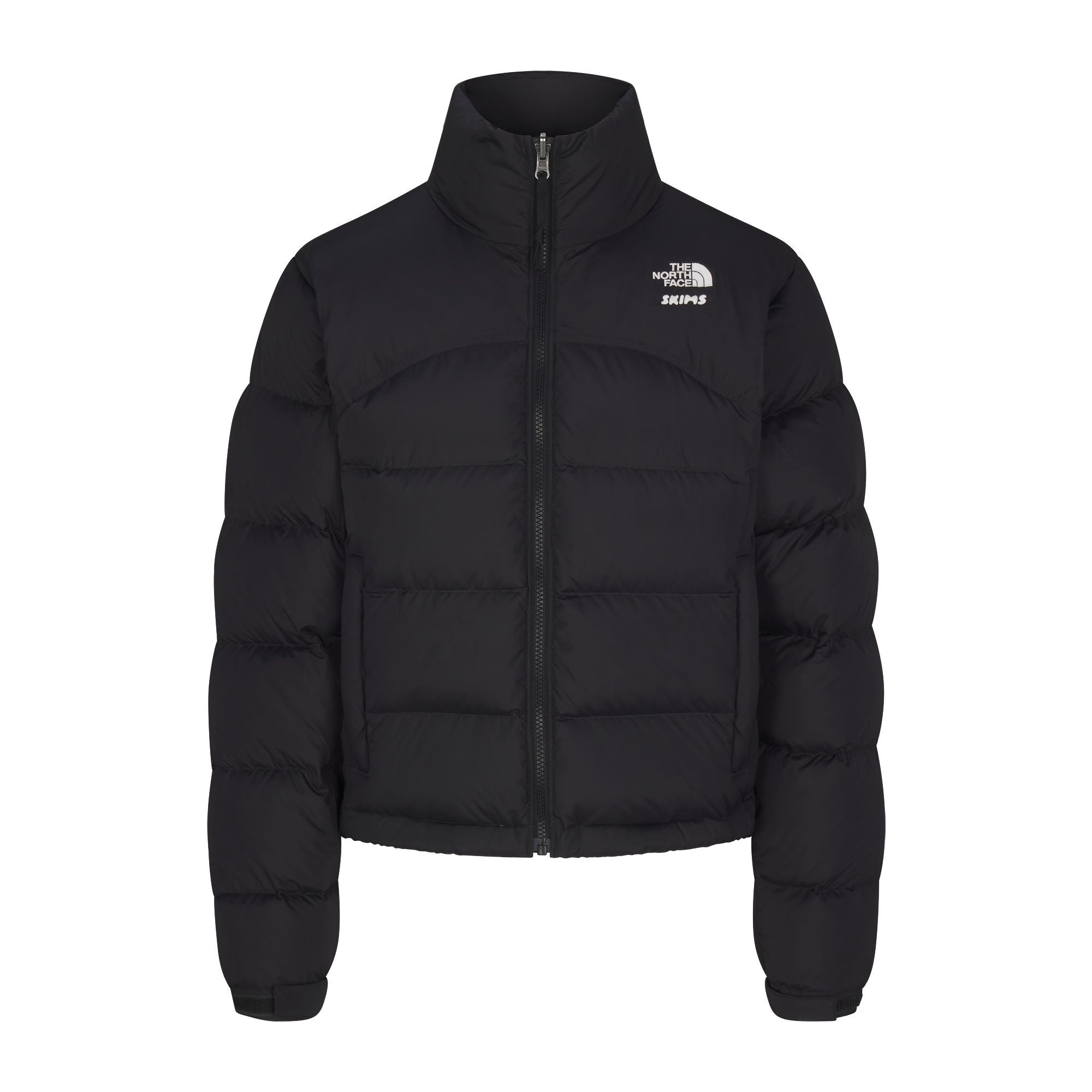 Skims x The North Face 2000 Retro Nuptse Jacket Onyx (Women's)