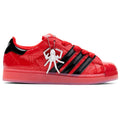 Adidas Superstar Sp5der Rosso Nero