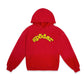 Sp5der OG Logo Hoodie Red