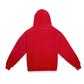 Sp5der OG Logo Hoodie Red