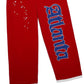 Sp5der Atlanta Open Leg Sweatpant