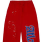 Sp5der Atlanta Open Leg Sweatpant