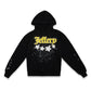 Sp5der Jeffery Hoodie Black