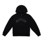 Sp5der OG Logo Hoodie Black