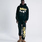 Sp5der Jeffery Hoodie Black