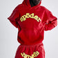 Sp5der OG Logo Hoodie Red