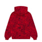 Sp5der OG Tree Camo Hoodie Red