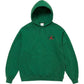 Supreme Jordan Hooded Sweatshirt (FW24) Green