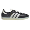Adidas Samba Collezione Righe a Volant Nero e Bianco Sporco (Da Donna)