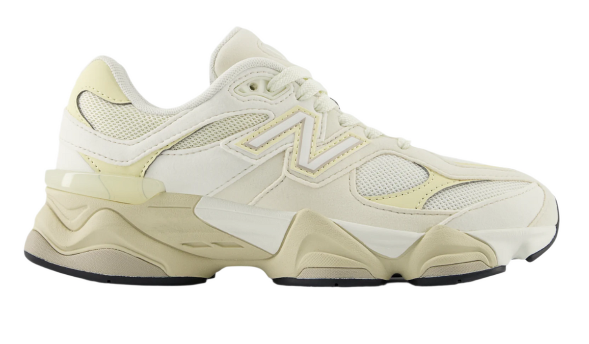 New Balance 9060 Sea Salt Linen (GS)