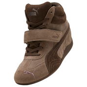 Puma Speedcat Wedge Totally Taupe Chocolate (Women's)