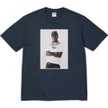 T-shirt photo Supreme Tyler, The Creator Blu Navy