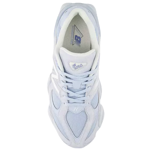New Balance 9060 Sea Salt Oxford Blue Electric Ice