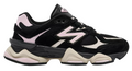 New Balance 9060 Nero Rosa Bianco