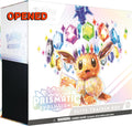 Pokémon TCG: Prismatic Evolutions Elite Trainer Box (Opened) - No Packs or Promo Card