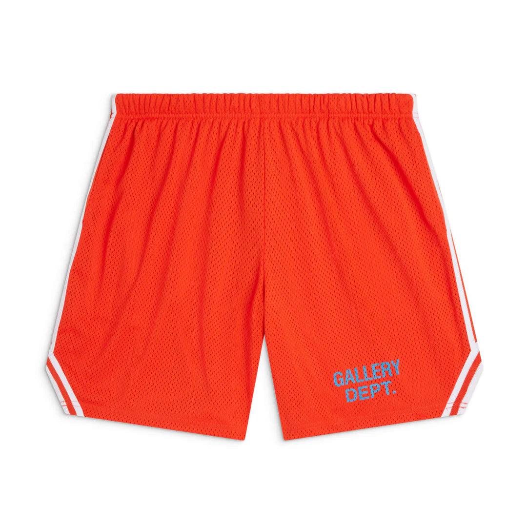 Gallery Dept. Venice Court Shorts Orange