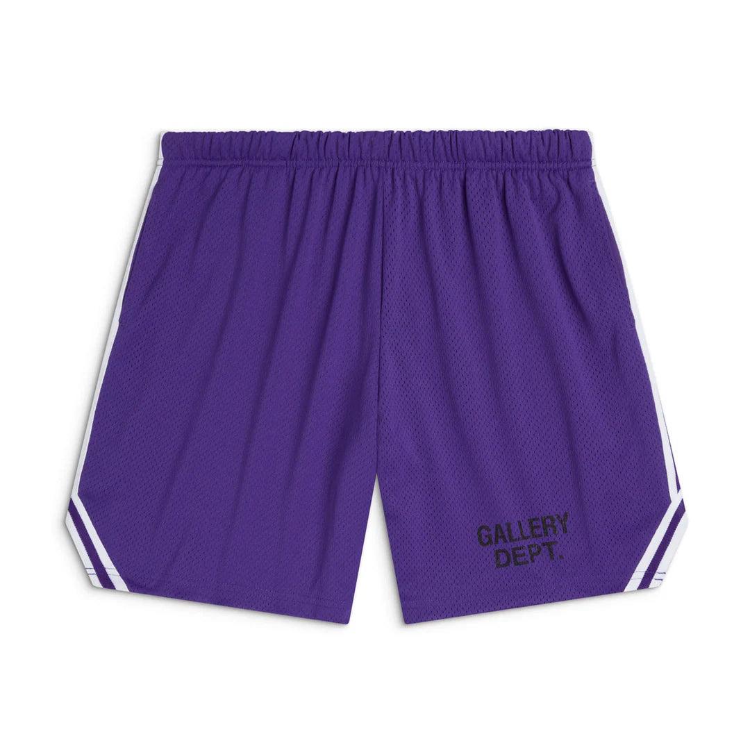 Gallery Dept. Venice Court Shorts Purple