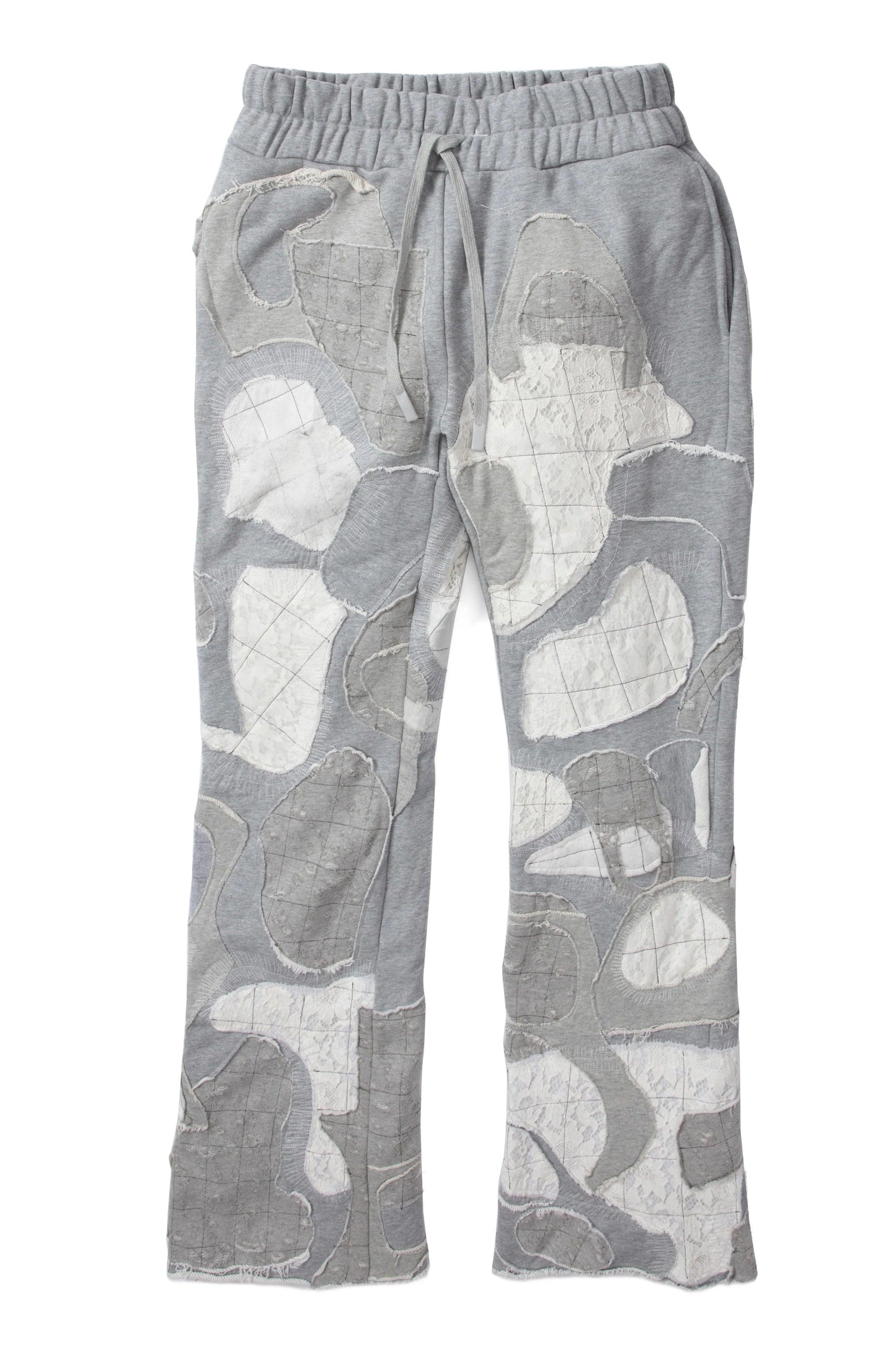 Who Decides War Atom Sweatpant Gray