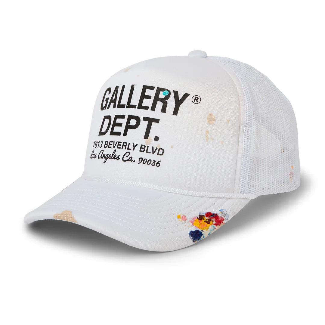 Gallery Dept. Workshop Cap White