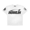 Hellstar x Howlin' Ray's T-shirt Bianca