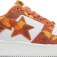 A Bathing Ape x Heron Presto Bape Sta Orange - Supra Sneakers