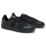 Pair of black sneakers on a white background - Image 2