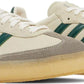 Adidas Clarks 8th Street Samba by Ronnie Fieg Chalk White Green - Supra Sneakers