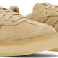 Adidas Clarks 8th Street Samba by Ronnie Fieg Savannah - Supra Sneakers