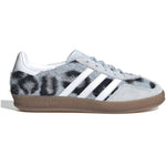 Adidas Gazelle Indoor atmos Pink Trinity Leopard Halo Blue (Women's) - Image 1
