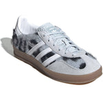 Adidas Gazelle Indoor atmos Pink Trinity Leopard Halo Blue (Women's) - Image 2