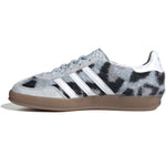 Adidas Gazelle Indoor atmos Pink Trinity Leopard Halo Blue (Women's) - Image 3