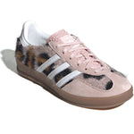 Adidas Gazelle Indoor atmos Pink Trinity Leopard Sand Pink (Women's) - Image 2