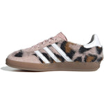 Adidas Gazelle Indoor atmos Pink Trinity Leopard Sand Pink (Women's) - Image 3