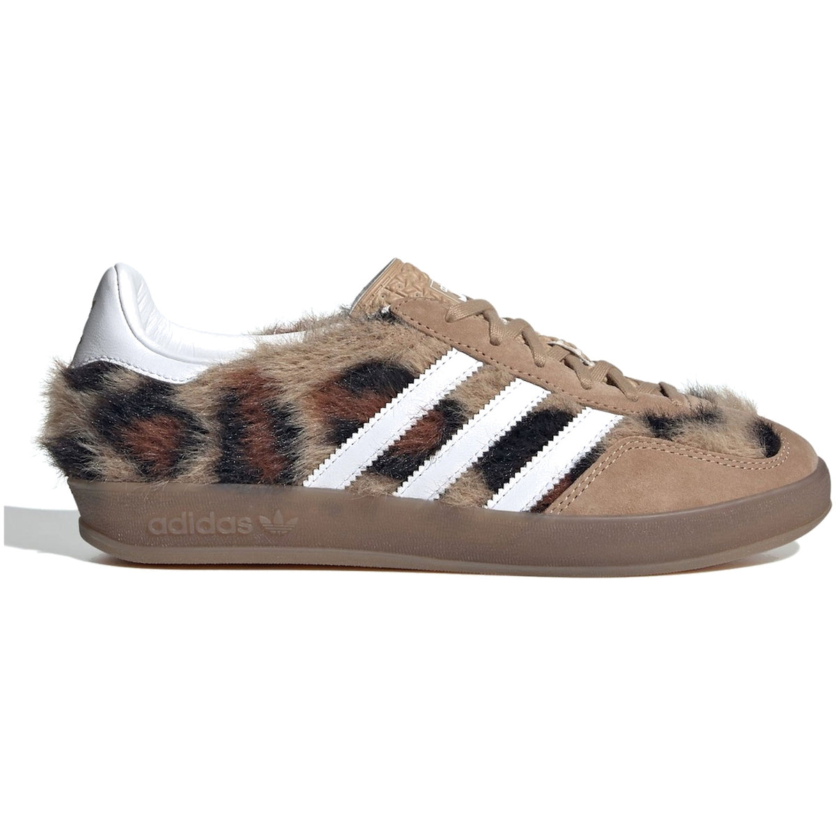 Adidas Gazelle Indoor atmos Pink Trinity Leopard Warm Sand (Women's)