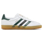 Adidas Gazelle Indoor White Collegiate Green (Women's) - Image 1