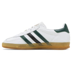 Adidas Gazelle Indoor White Collegiate Green (Women's) - Image 3