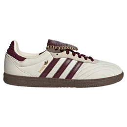 Adidas Samba LT Cream White Maroon (Women's)