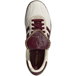 Adidas Samba LT Cream White Maroon (Women's) sneakers — style IH9045 — photo 4 of 5 - Image 4