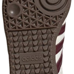 Adidas Samba LT Cream White Maroon (Women's) sneakers — style IH9045 — photo 5 of 5 - Image 5