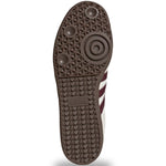 Adidas Samba LT Cream White Maroon (Women's) sneakers — style IH9045 — photo 5 of 5 - Image 5