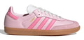 Adidas Samba OG Neapolitan Pack Rosa Chiaro (Da Donna)