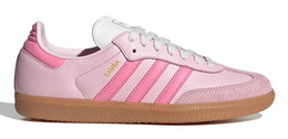 Adidas Samba OG Neapolitan Pack Rosa Chiaro (Da Donna)