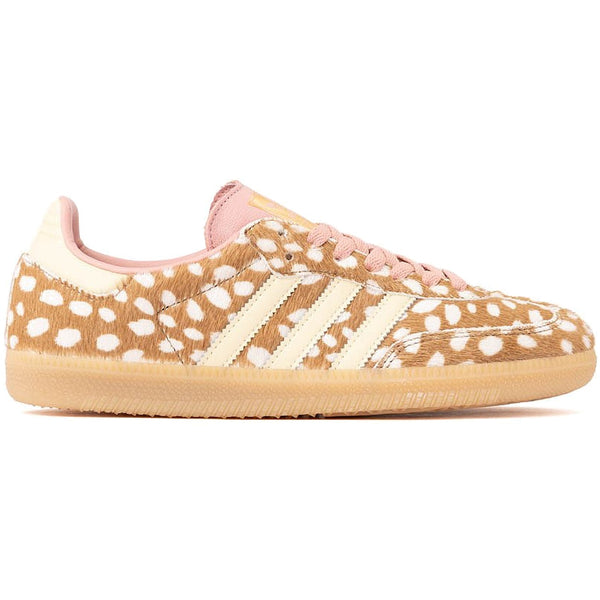 Adidas Samba OG Bambi Brown Desert (Women's)