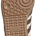 Adidas Samba OG Basketweave Cream White Earth Strata (Women's) sneakers — style IH9373 — photo 5 of 5 - Image 5