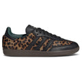 Adidas Samba OG Schwarz Grün Leopard (Damen)