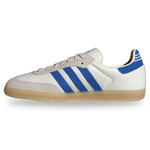 Adidas Samba OG Cloud White Blue Gum sneakers — style IH6821 — photo 3 of 5 - Image 3